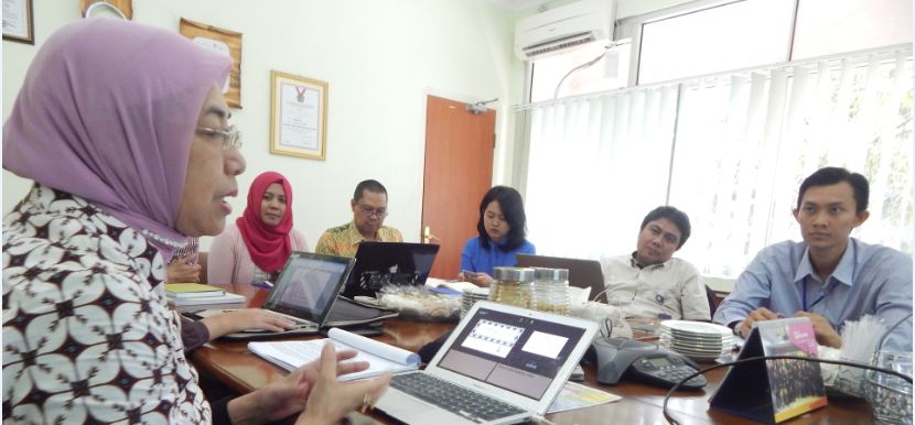 Pendampingan Implementasi